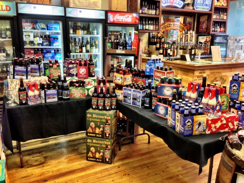 Beyond Christmas Ale Try Hard Ciders, Belgium and Pumpkin