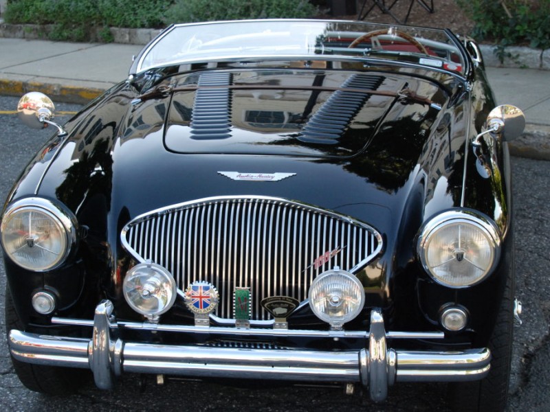 New Canaan's Auto Show | New Canaan, CT Patch New Canaan's Auto Show | New Canaan, CT Patch