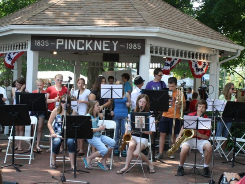 Lake Fenton High School Craft Show