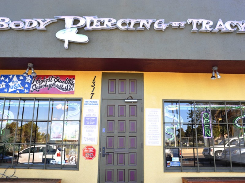 Body Piercing by Tracy Is an Oceanside Mainstay Oceanside, CA Patch