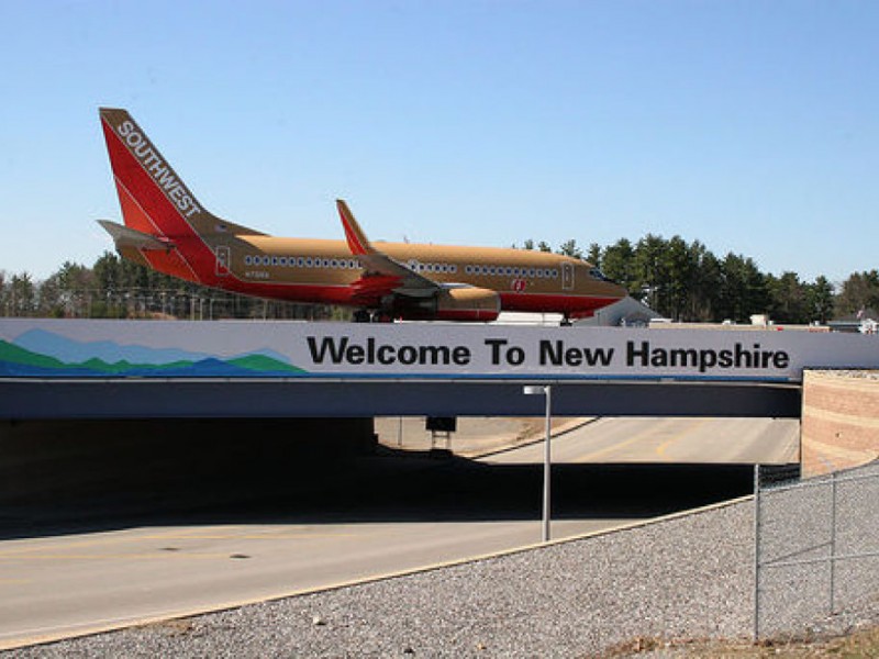 ManchesterBoston Airport Braces for Irene Nashua, NH Patch