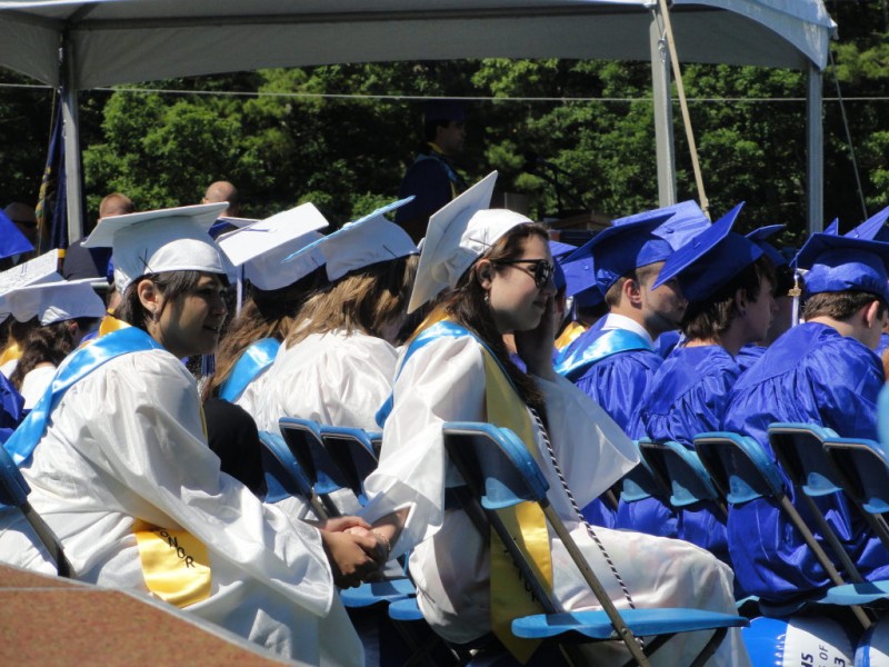 Photos from Merrimack High School Graduation Merrimack, NH Patch