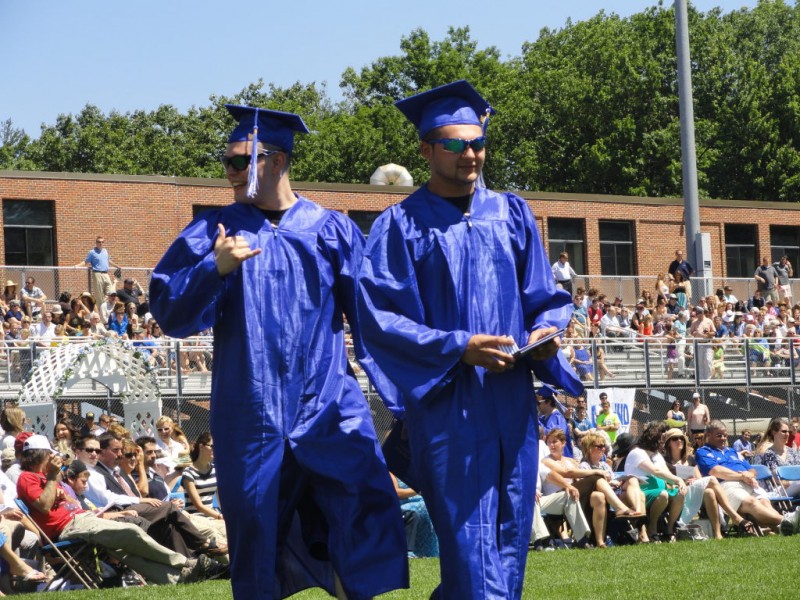 Photos from Merrimack High School Graduation Merrimack, NH Patch