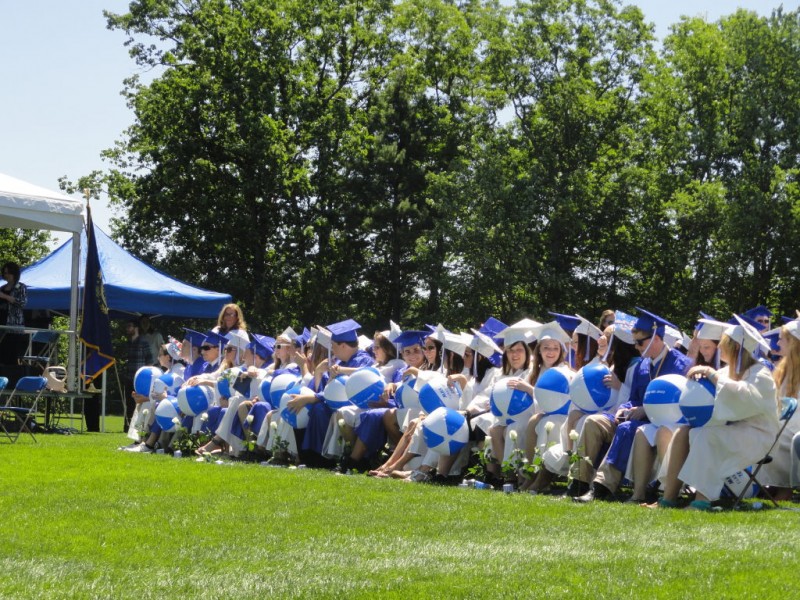 Photos from Merrimack High School Graduation Merrimack, NH Patch