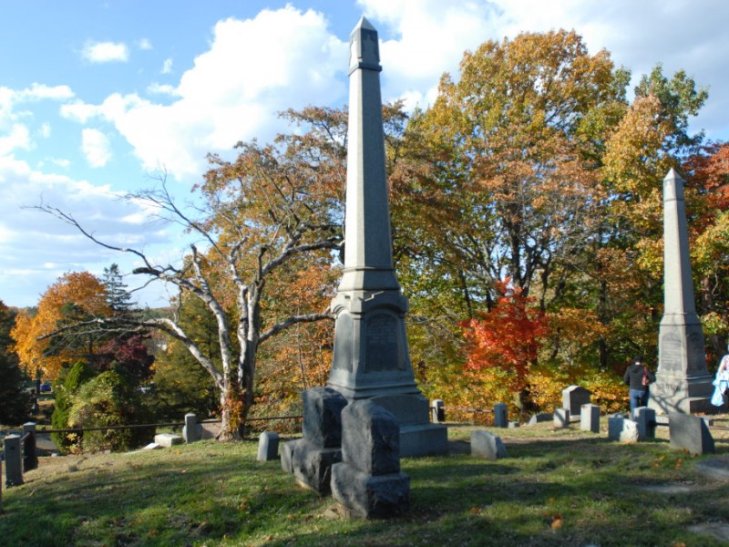 Rose Hill Cemetery Tour Offers Glimpse into Matawan's Unique History