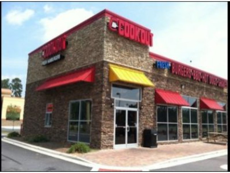 Cook-Out Restaurant Driving to Fredericksburg | Fredericksburg, VA Patch