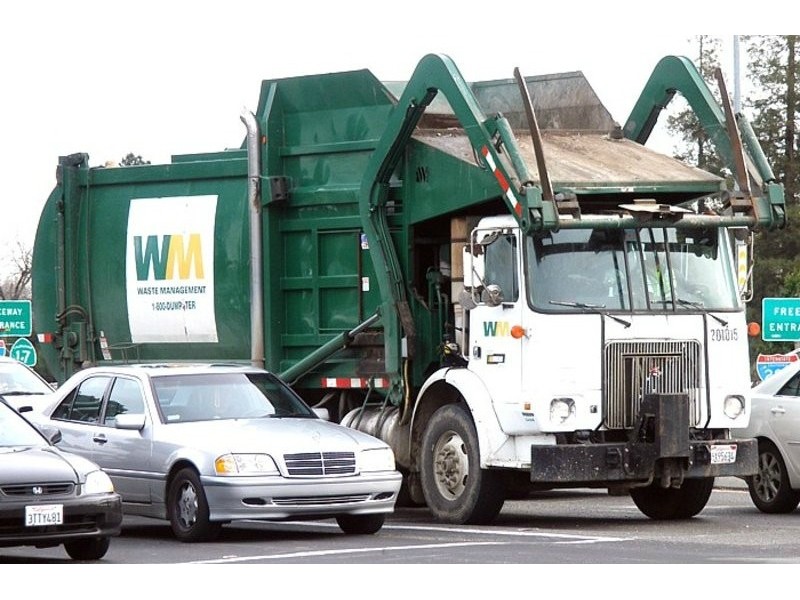 New Law For Passing Garbage Trucks in Cumming, GA Patch