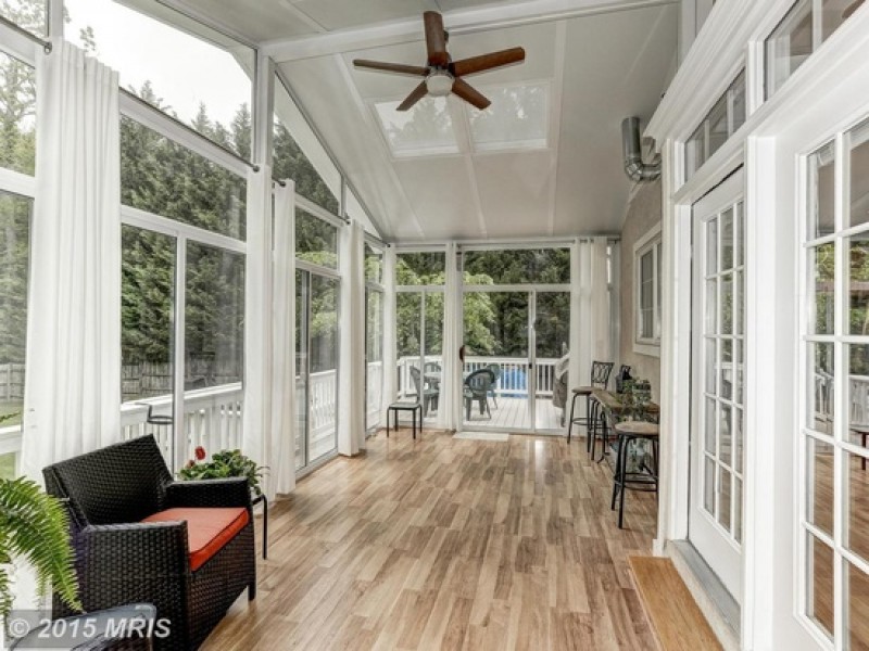 Look Inside $1.15M Custom Home With Sunroom Addition, 6 Bedrooms ...