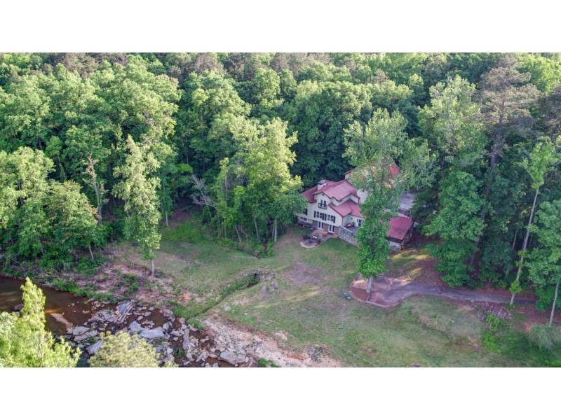 Look Inside 694K Home Overlooking Dog River Douglasville, GA Patch