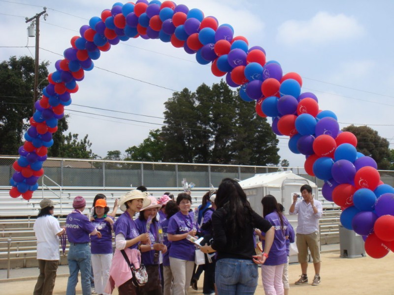 San Marino Residents Gear Up for Chinese Relay For Life-0