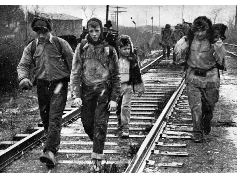 Keep The Legend Alive Walk The 2015 Kennedy 50 Mile Hike Bethesda 