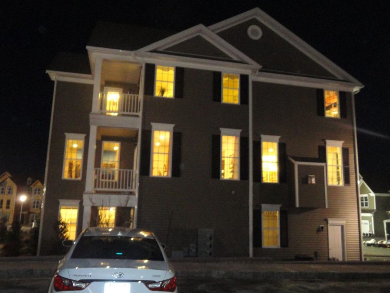 VIP Party Held for Townhomes Westborough, MA Patch