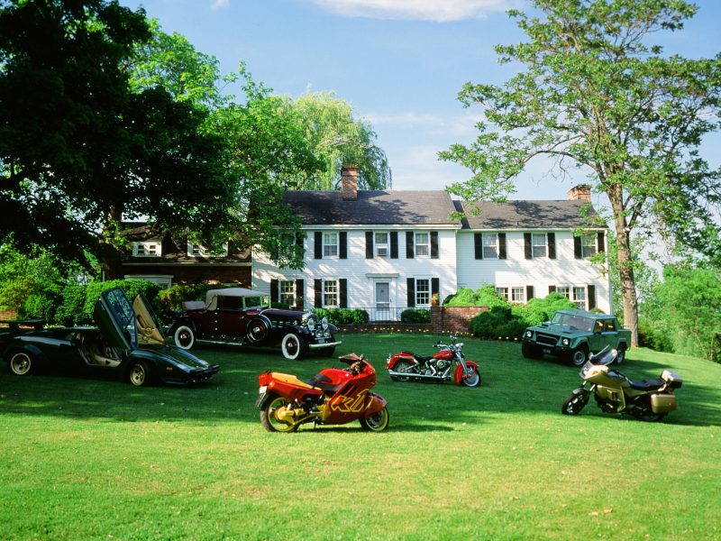 Forbes Estate Comes With History and Celebrity Bernardsville, NJ Patch