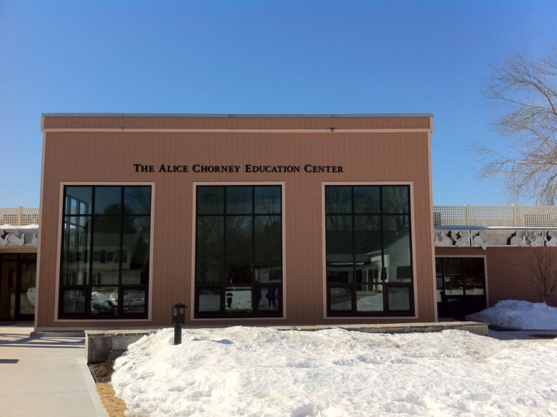 Grove School Continues To Expand Facilities; New Center Nearly