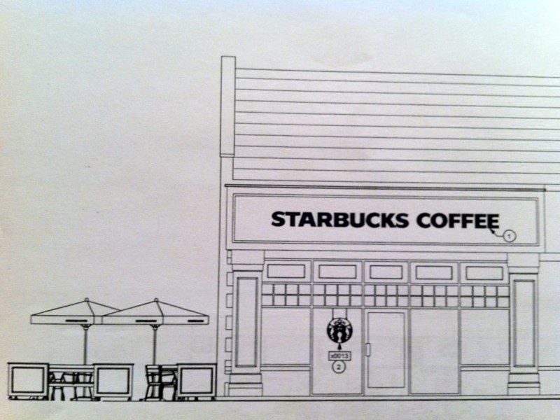 Starbucks Planning Renovation To Madison Store 0 Starbucks Planning Renovation To Madison Store 0