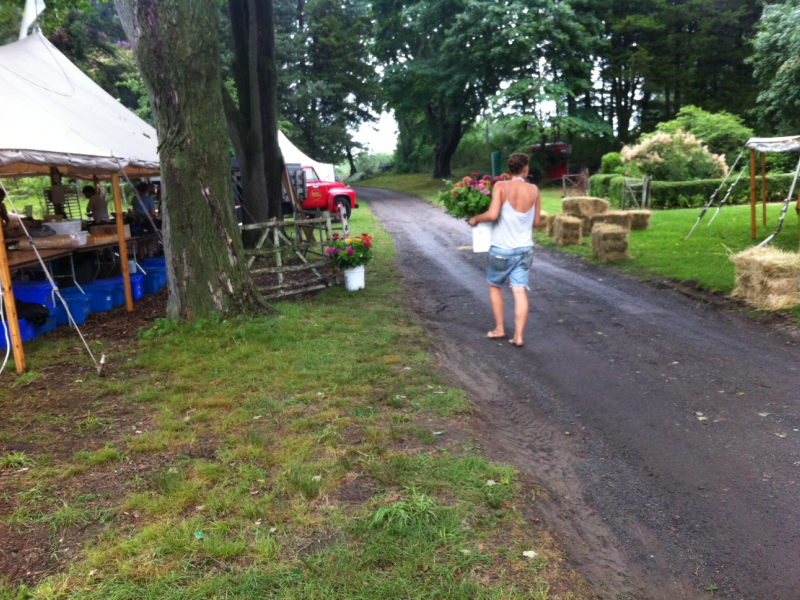 Coming Home To Madison, Dinner At The Farm | Madison, CT Patch