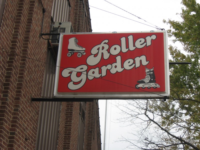 From Horses to Tennis the Roller Garden Has Seen it All St Louis