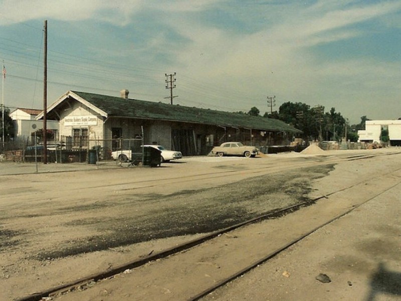 History the 119-Year-Old North Hollywood Train Depot Explored