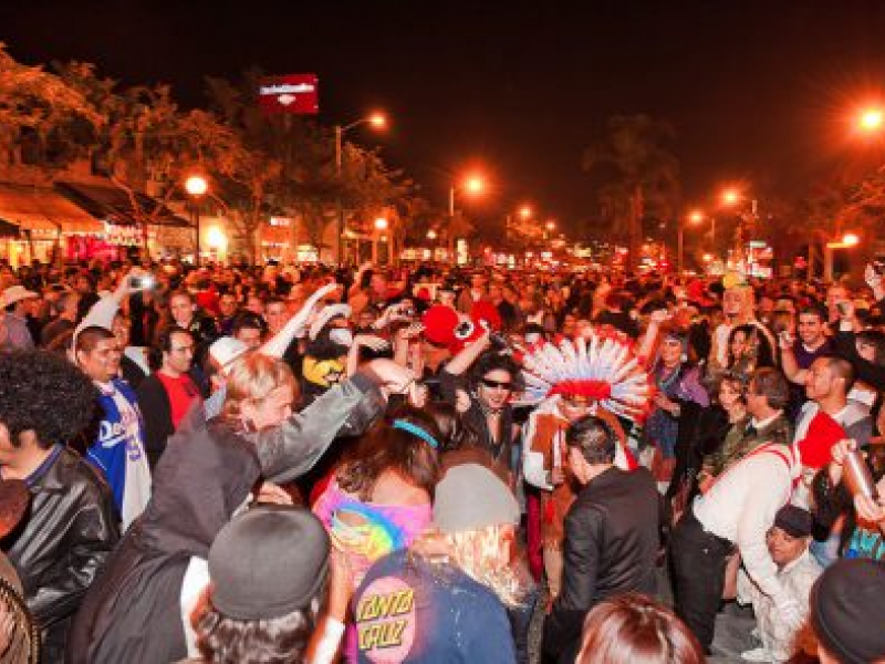 Your Guide to the 2013 West Hollywood Halloween Carnaval West