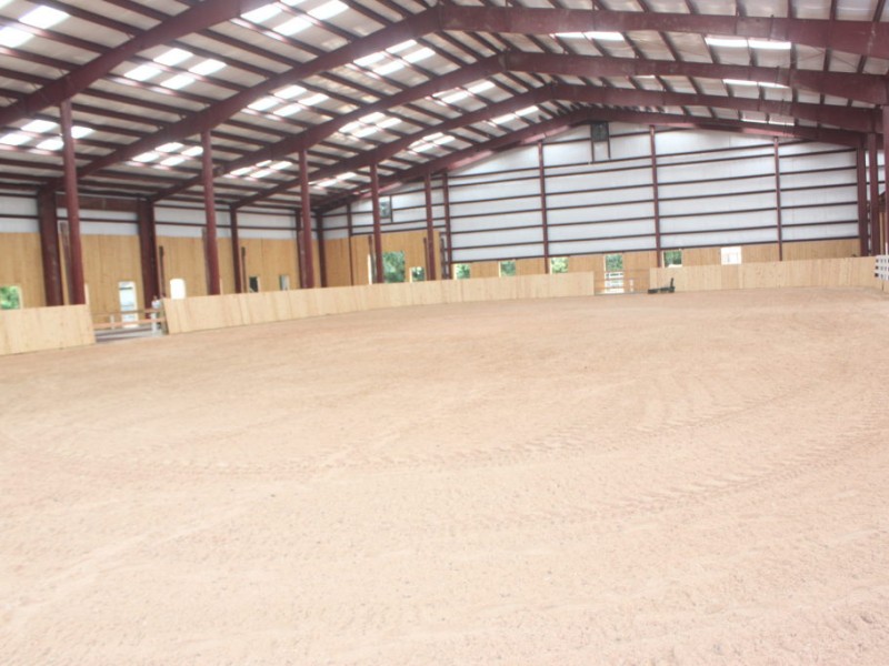 Lakewood Stables Transformed Into Exquisite Equestrian Center [Video ...