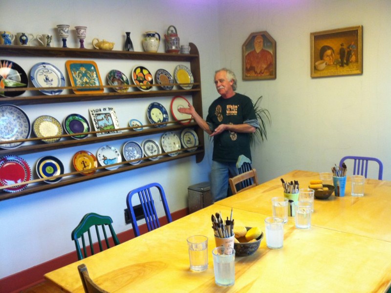 Pottery Studio Has New Fit in Old Home Iowa City, IA Patch