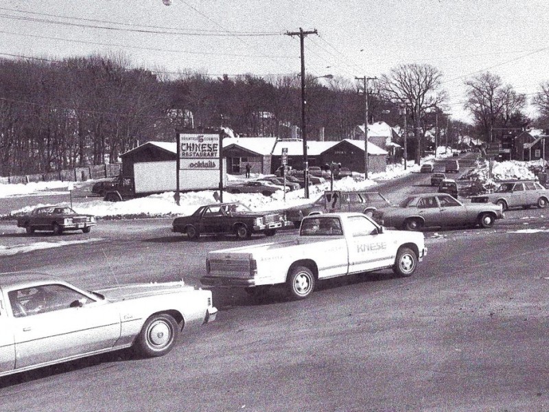 Commercial Foothold at Braintree's Five Corners Decades in the Making