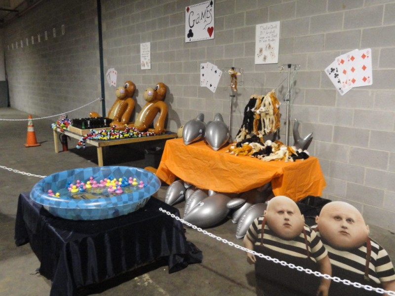 Twisted Alice in Wonderland Comes to Braintree Haunted House