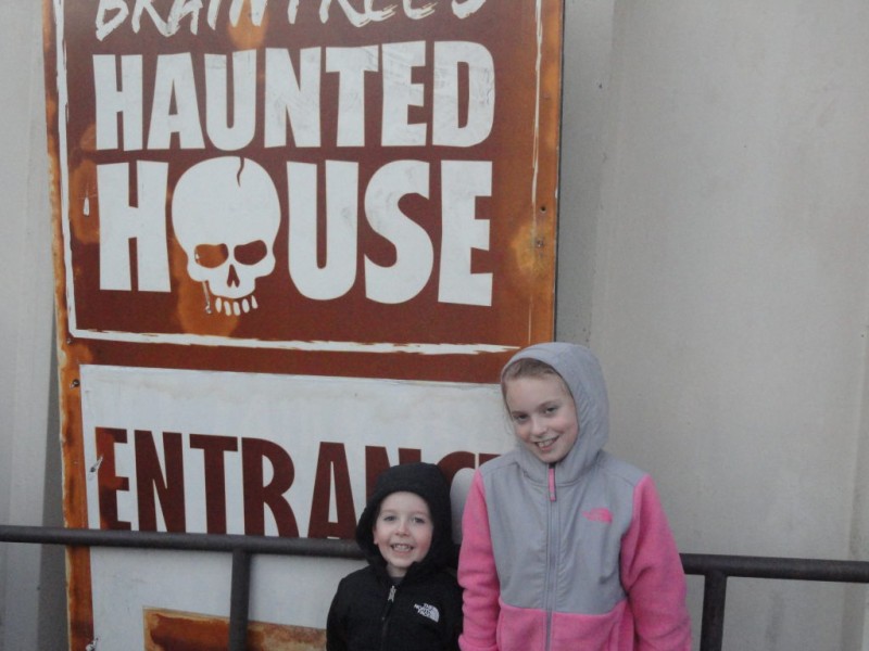 Twisted Alice in Wonderland Comes to Braintree Haunted House