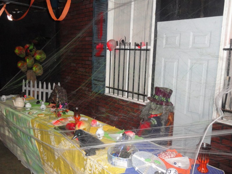 Twisted Alice in Wonderland Comes to Braintree Haunted House