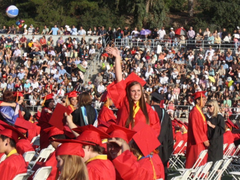 Photos Mt. Carmel High School Graduation 2012 Rancho Bernardo, CA Patch