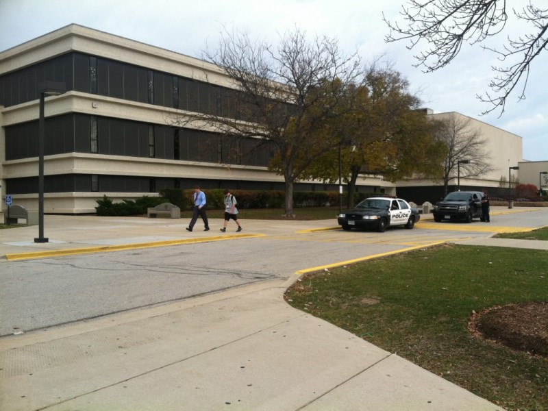 Palatine High School, D211 and Police Deal With Wednesday Lockdown