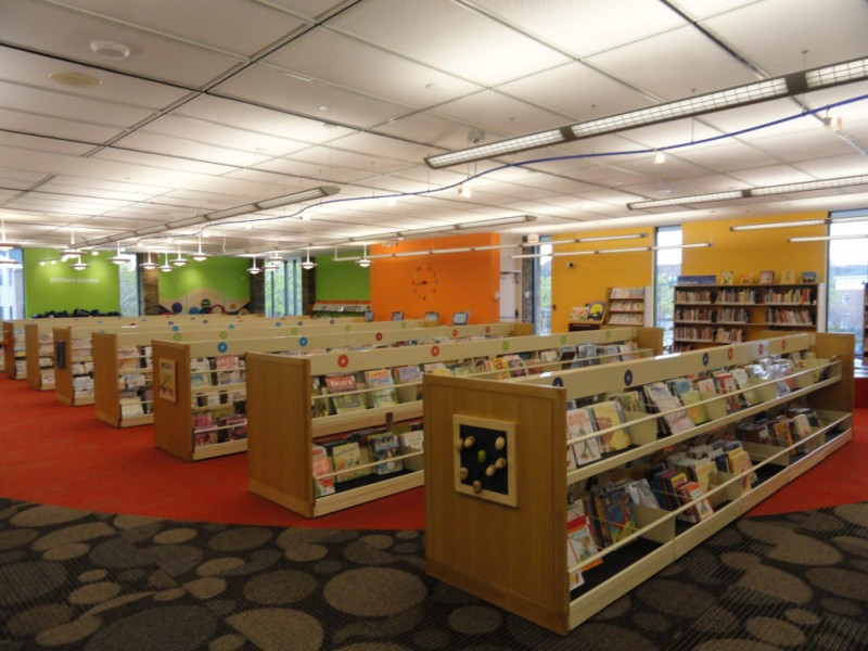 Arlington Heights Memorial Library: Something for Everyone | Arlington ...