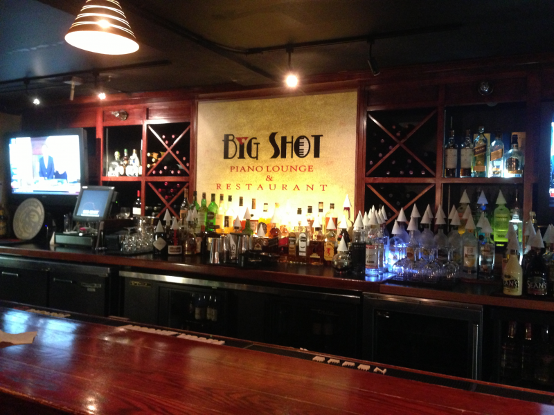 Mane Event/Taste of Arlington Heights Spotlight Big Shot Piano Bar