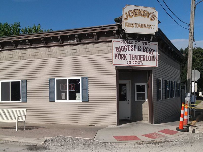 Joensy's to close Solon restaurant Iowa City, IA Patch