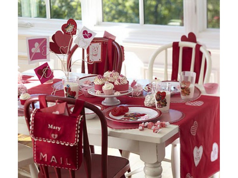 Blog: Throw a Valentine's Party | Roseville, CA Patch