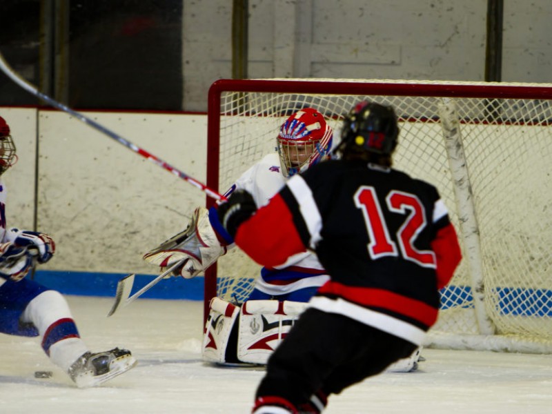 Natick Hockey Heads To Playoffs Despite Senior Night Loss Nati