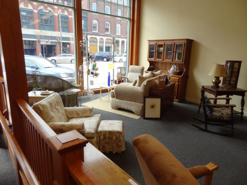 Hilltop Consignment Reopens in Downtown Concord Concord, NH Patch