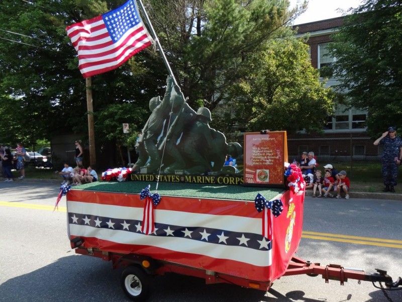 IMAGE GALLERY Scenes from Concord's Memorial Day Parade Concord, NH