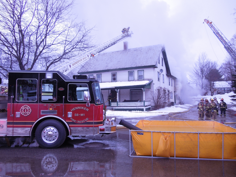 Fire in Henniker on Depot Road Concord, NH Patch