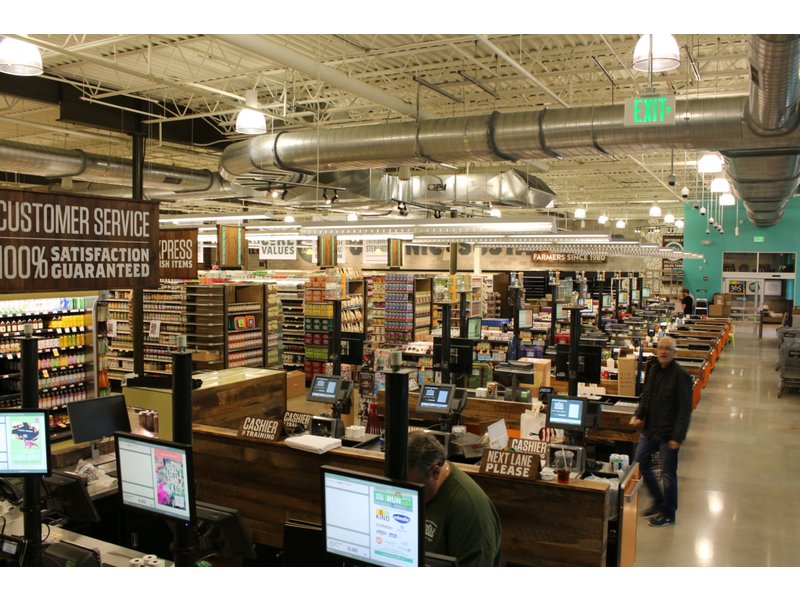 Sneak Peek Inside New Hampshire's First Whole Foods Market Nashua