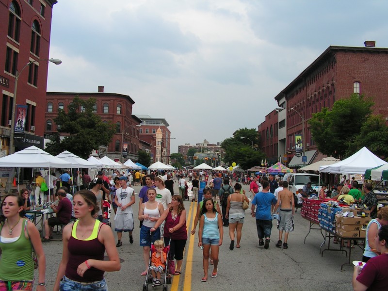 Concord's Market Days Festival Returns Thursday Concord, NH Patch