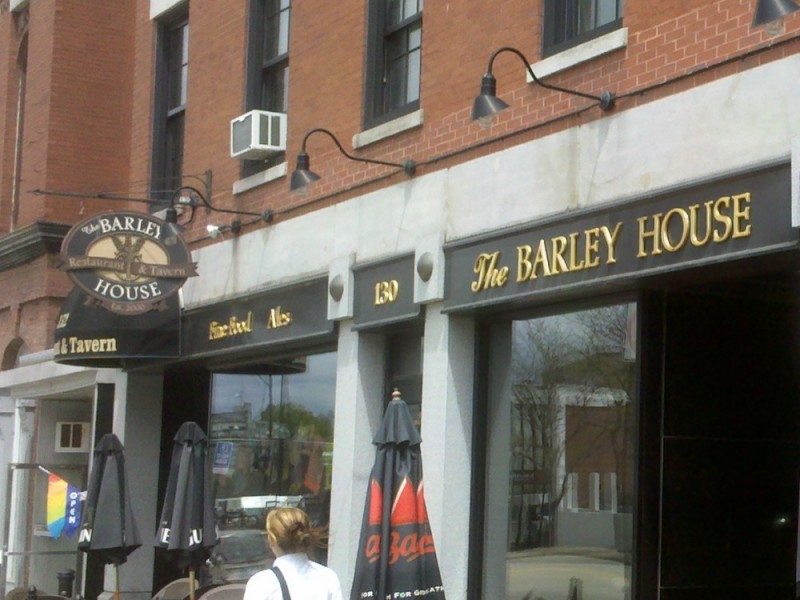 barley house
