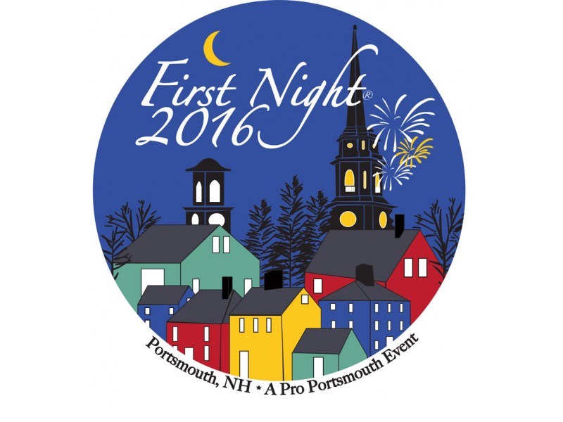 Pro Portsmouth Unveils First Night Portsmouth Logo Portsmouth, NH Patch