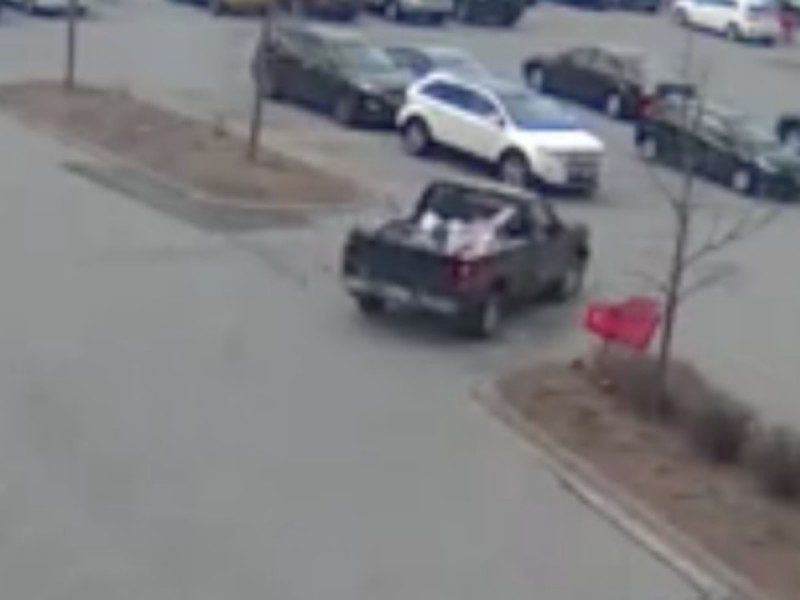 WATCH HitandRun Crash in Target Parking Lot Investigated Concord