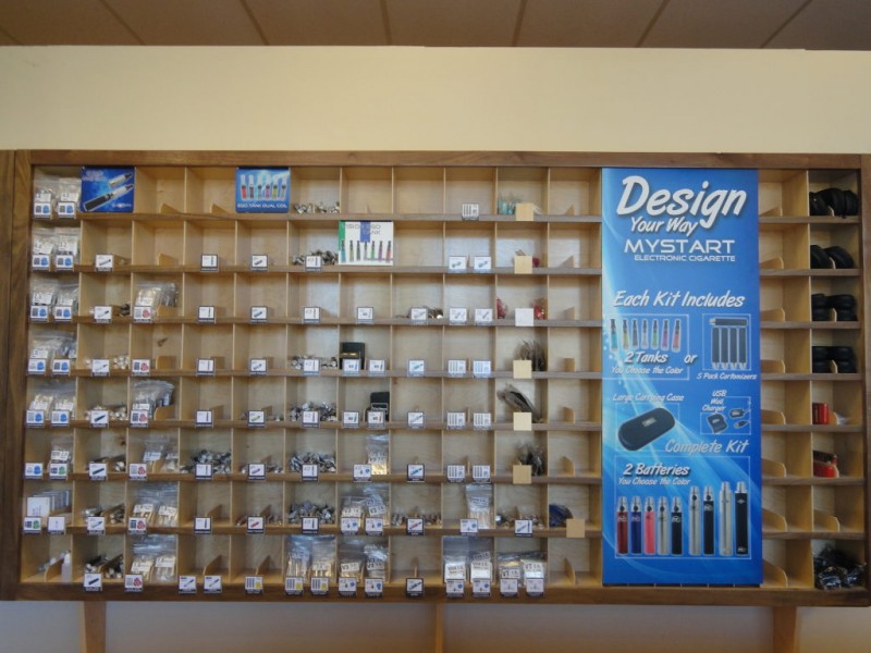 Electronic Cigarette Retail Store Opens in Summerville Summerville