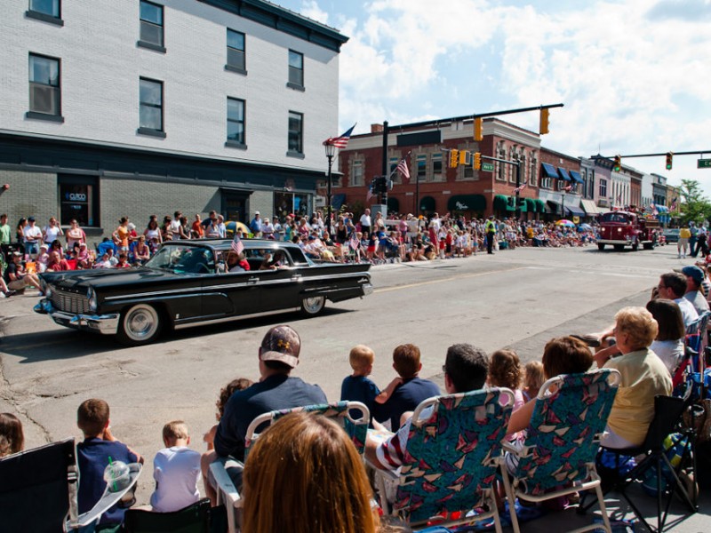 Northville Fourth of July Parade Info, Route Change Novi, MI Patch