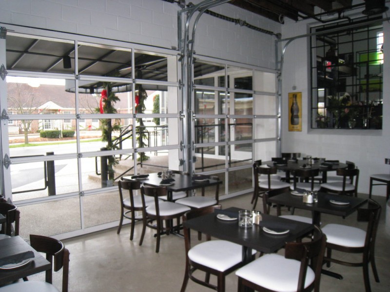 Garage Restaurant Off to Roaring Start in Northville Northville, MI Patch