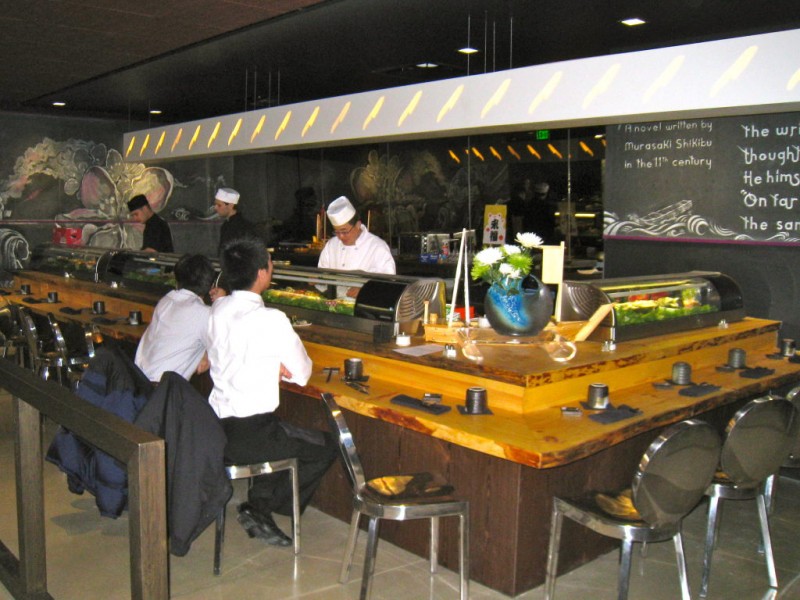 Genji Japanese Steakhouse Opens in Novi | Novi, MI Patch