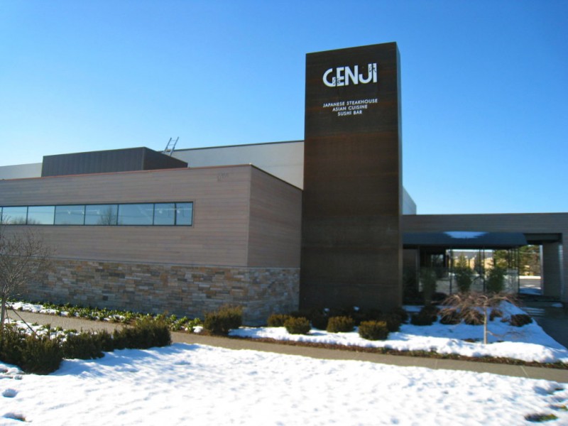 Genji Japanese Steakhouse Opens in Novi Novi, MI Patch