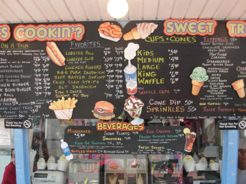 King Kone's Frozen Treats in Somers 'Makes Everyone Happy' Bedford